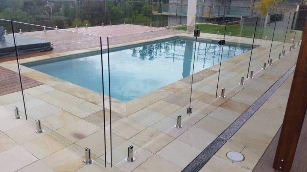 spigot glass railings toronto