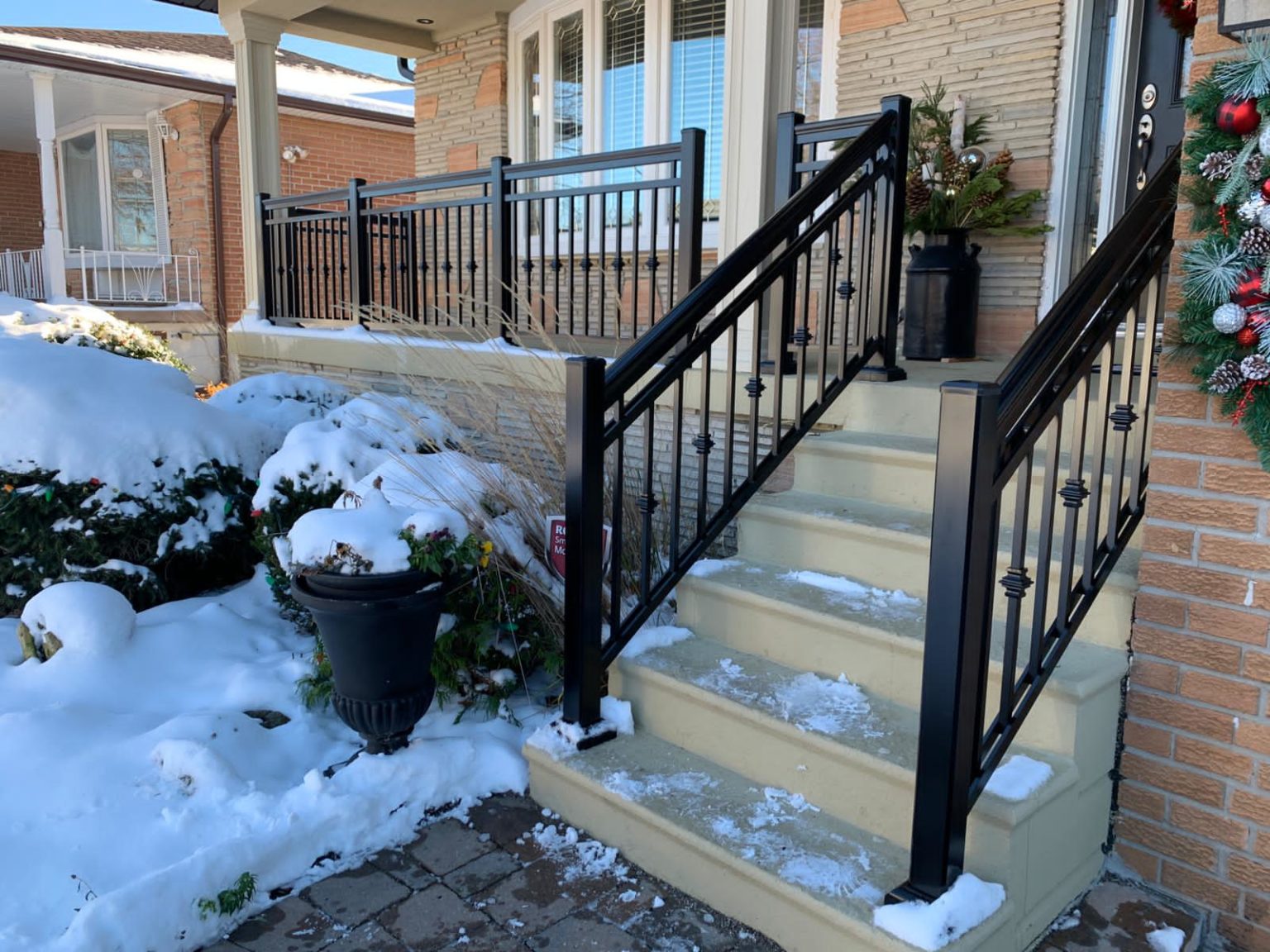 Aluminum Railings Toronto Buy Railings Toronto from Manufacturer