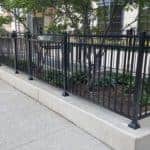 commercial aluminum railings toronto