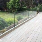 base rail glass system toronto